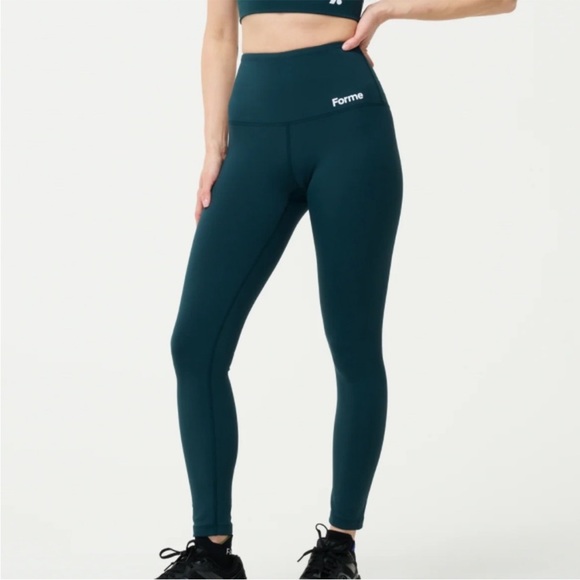 Forme Pants - Forme Sculpt Leggings Jade
